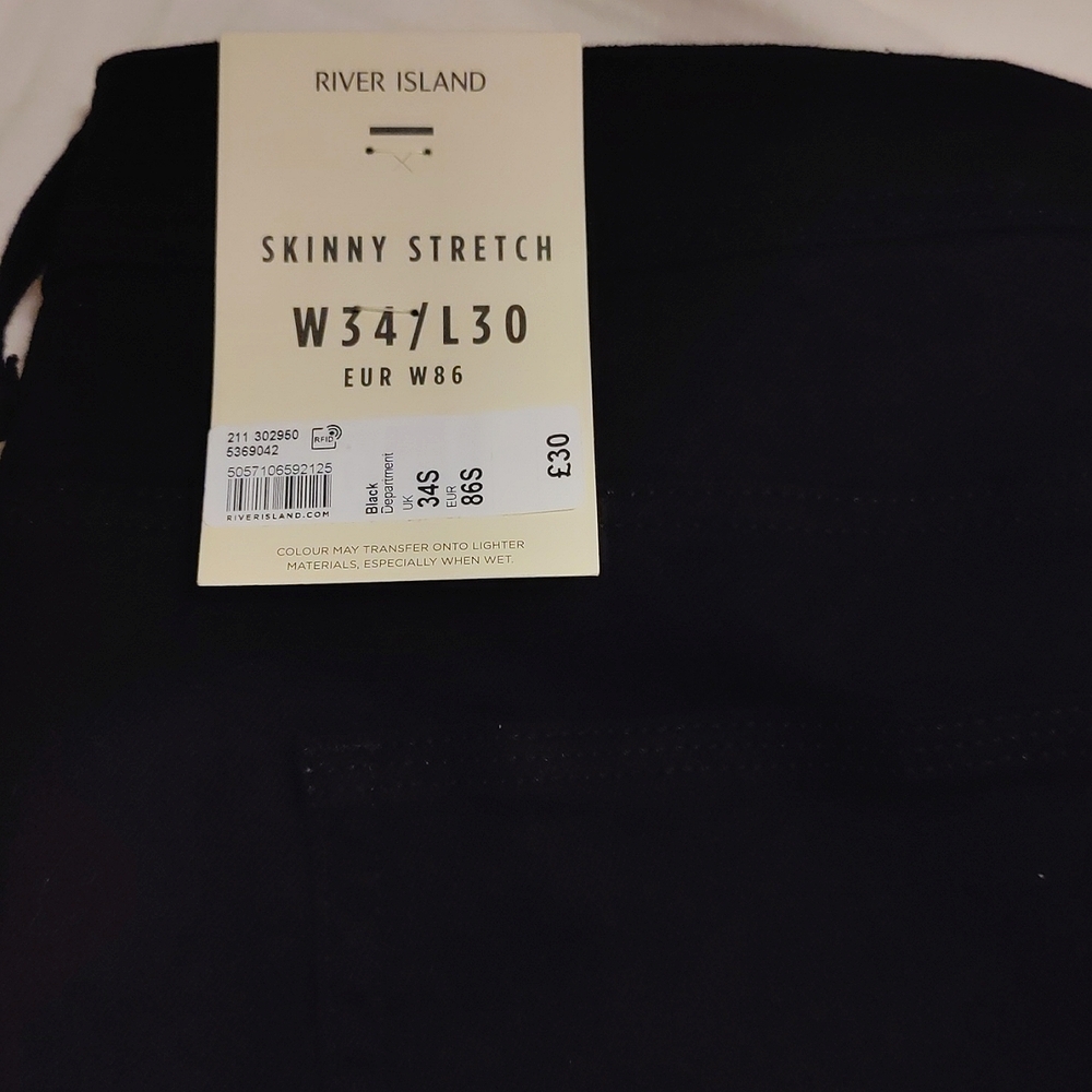 NWT River Island Skinny Jeans
